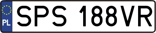 SPS188VR
