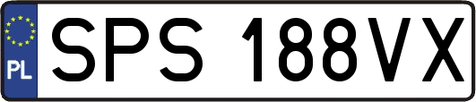 SPS188VX