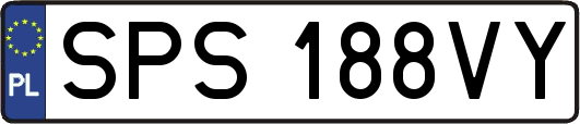 SPS188VY