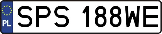 SPS188WE