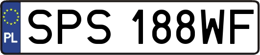 SPS188WF