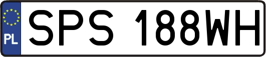 SPS188WH