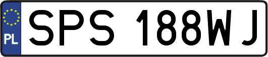 SPS188WJ