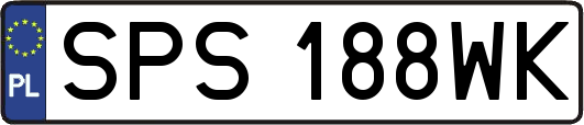 SPS188WK