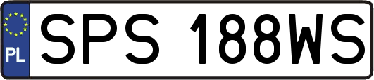SPS188WS