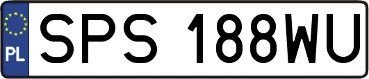 SPS188WU