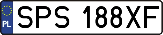 SPS188XF