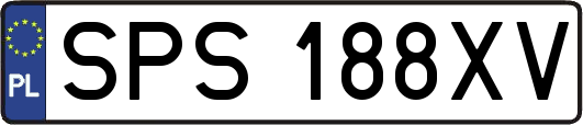 SPS188XV