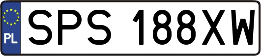 SPS188XW