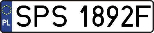 SPS1892F
