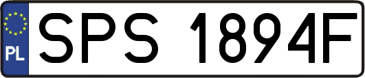 SPS1894F