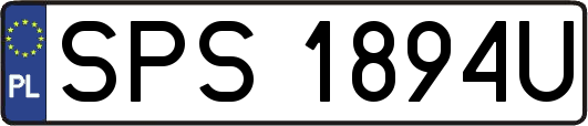 SPS1894U