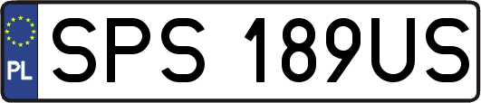 SPS189US