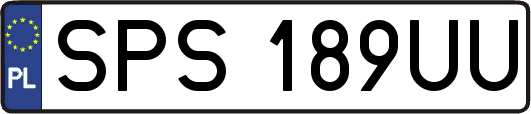 SPS189UU