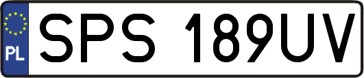 SPS189UV