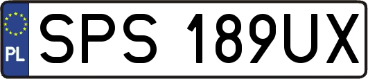 SPS189UX