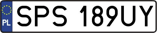 SPS189UY
