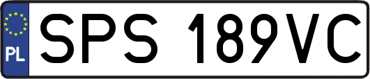 SPS189VC