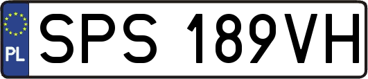 SPS189VH