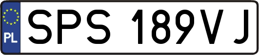 SPS189VJ