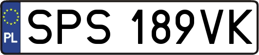 SPS189VK