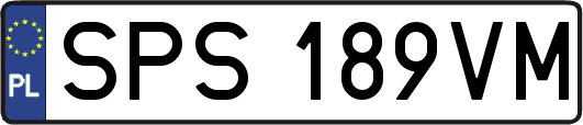 SPS189VM