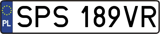 SPS189VR