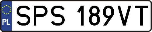 SPS189VT