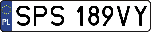 SPS189VY