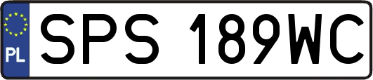 SPS189WC