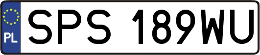 SPS189WU