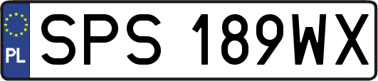 SPS189WX