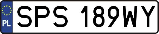 SPS189WY