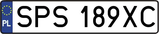 SPS189XC
