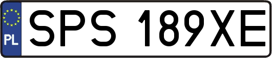 SPS189XE