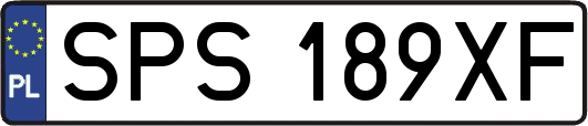 SPS189XF