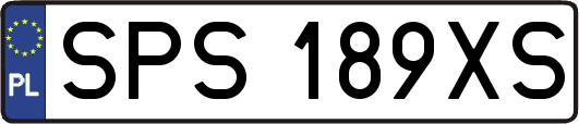 SPS189XS