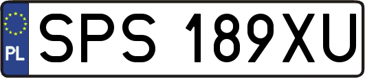 SPS189XU