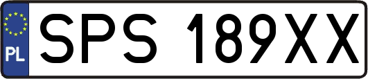 SPS189XX