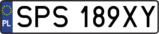 SPS189XY