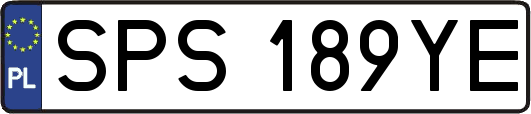 SPS189YE