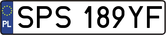 SPS189YF