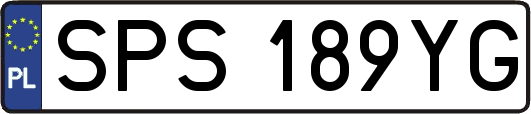 SPS189YG