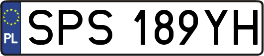 SPS189YH