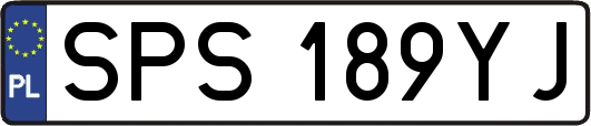 SPS189YJ