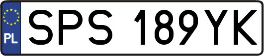 SPS189YK