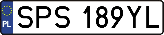 SPS189YL