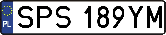 SPS189YM
