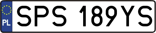 SPS189YS