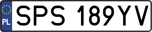 SPS189YV